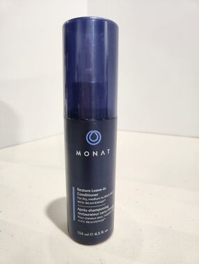 Monat Restore Leave In Conditioner 4.5oz